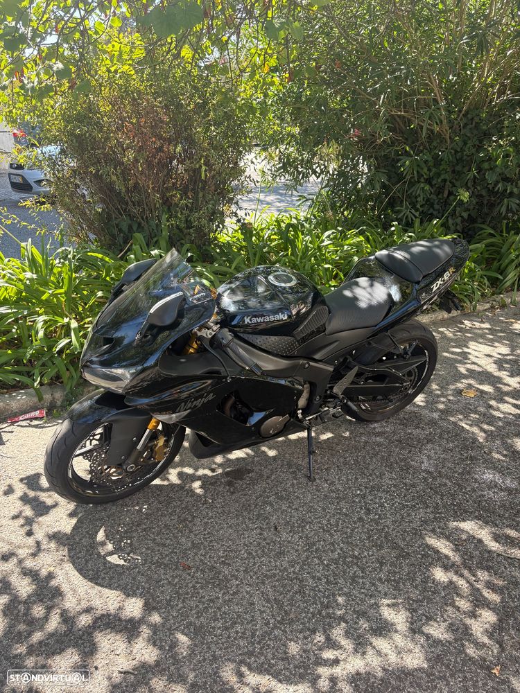 Kawasaki Ninja - 8