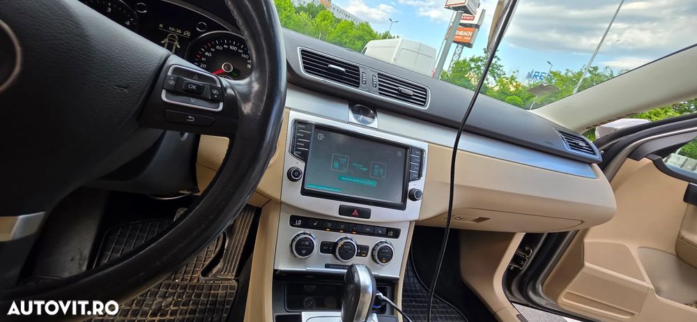 VOLKSWAGEN Passat 2014 — imagine 18