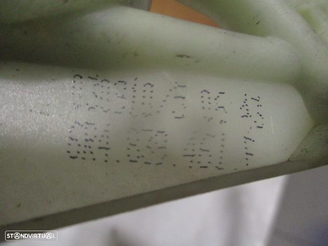 Elevador Sem Motor 6R4839451F VW POLO 2010 1.2 70CV 5P CINZA TE - 3