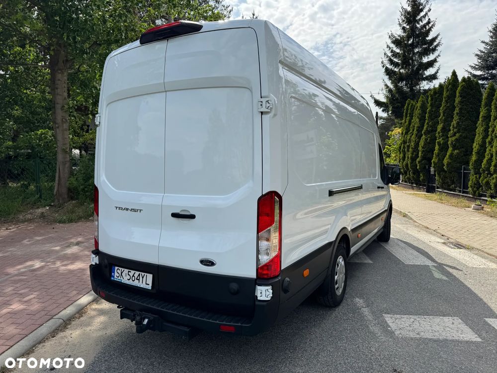 Ford Transit JUMBO L4H3 - 22