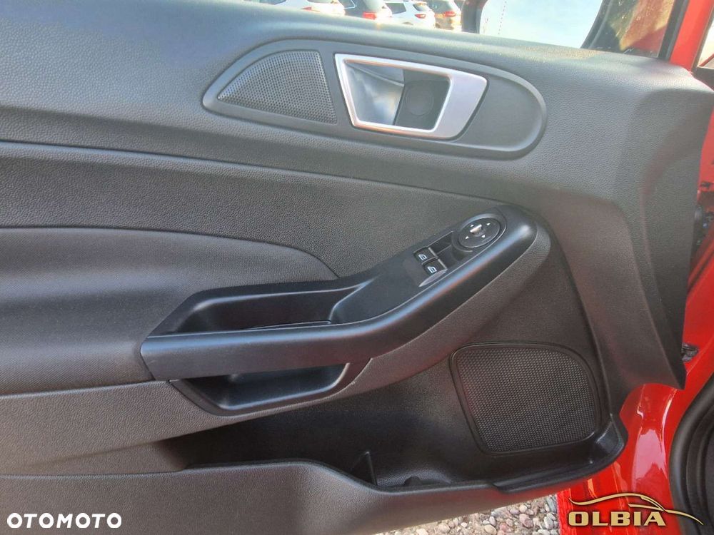 Ford Fiesta - 16