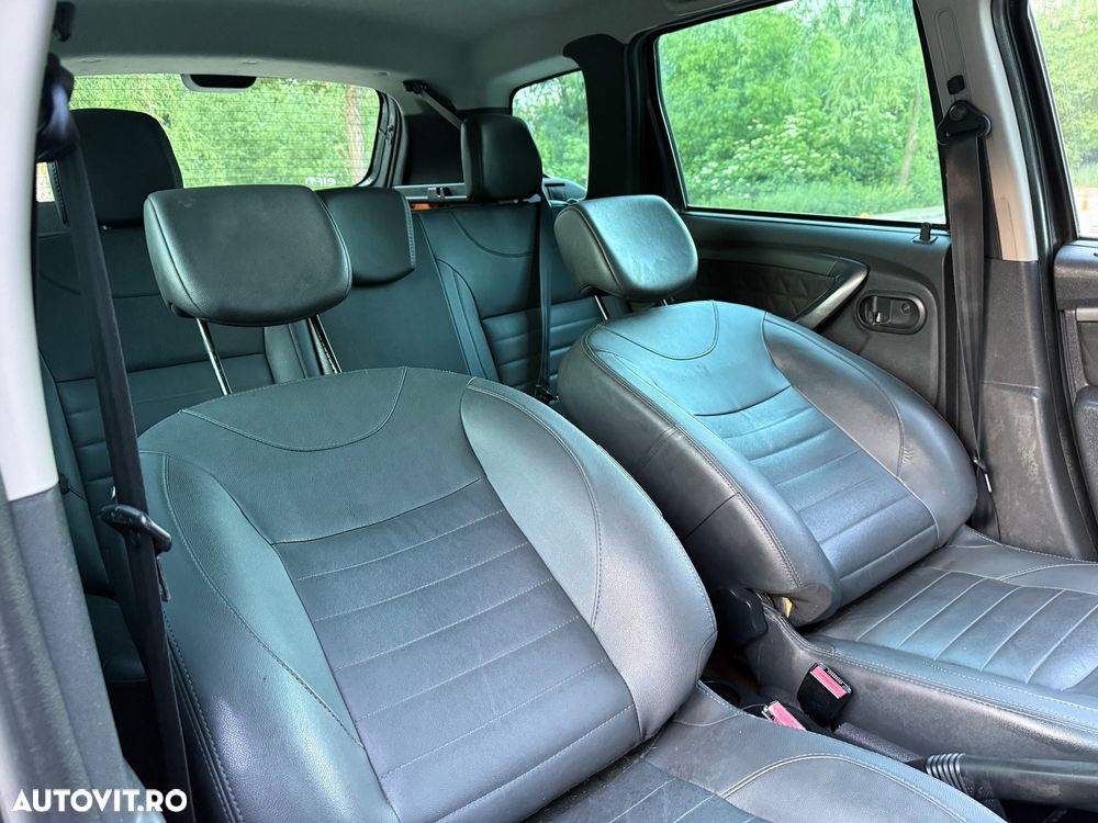 Dacia Duster 1.5 dCi 4x2 Prestige - 16