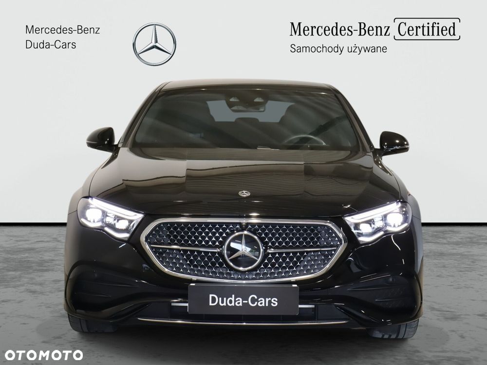Mercedes-Benz Klasa E - 3