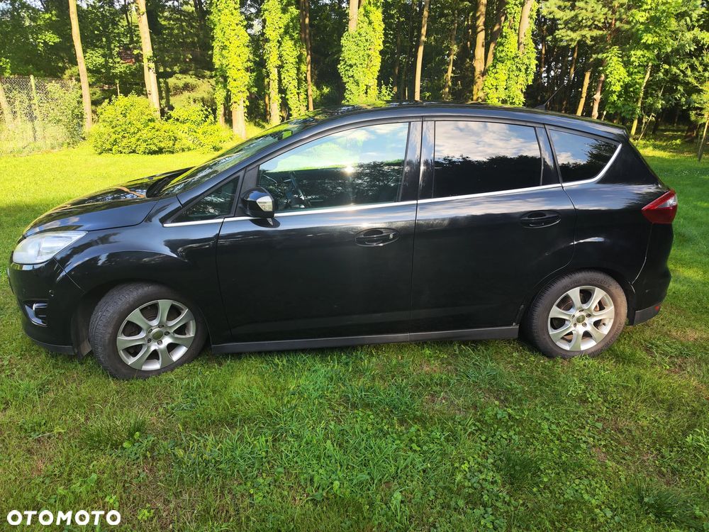 Ford C-MAX 1.6 EcoBoost Titanium ASS - 3