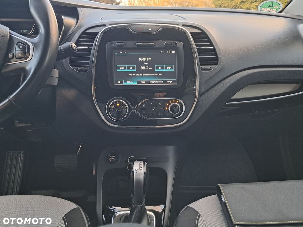 Renault Captur ENERGY TCe 120 EDC Intens - 21