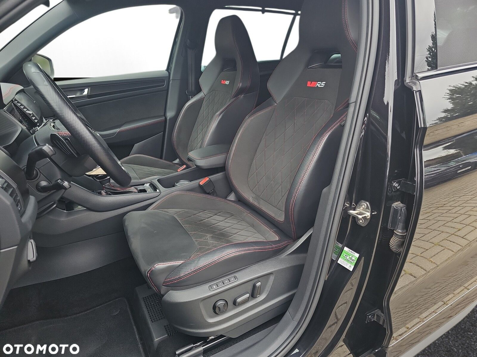 Skoda Kodiaq 2.0 TSI 4x4 RS DSG - 12