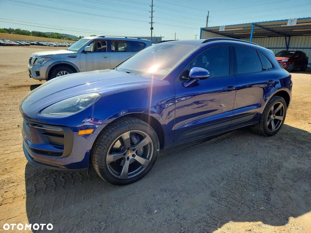 Porsche Macan PDK - 1