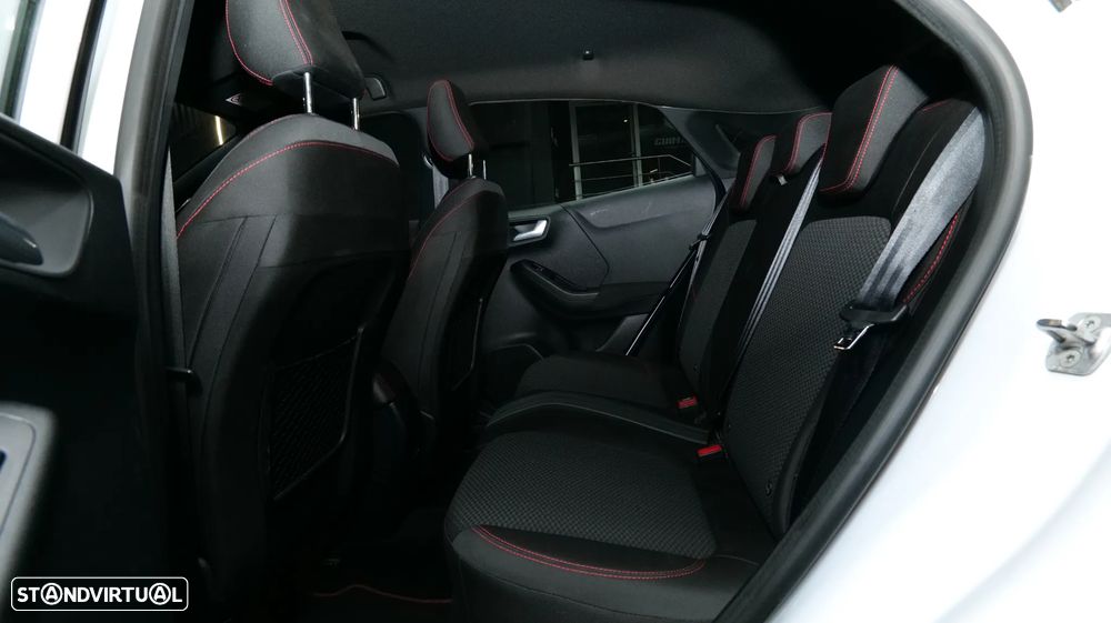 Ford Puma 1.5 EcoBlue ST-LINE X - 11