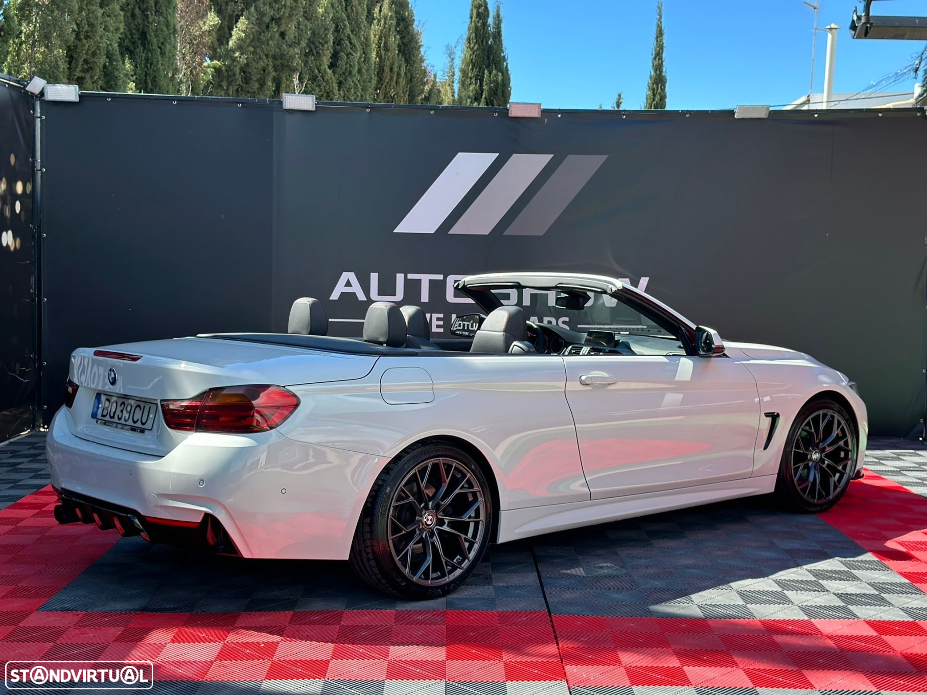BMW 420 d Pack M Auto - 13