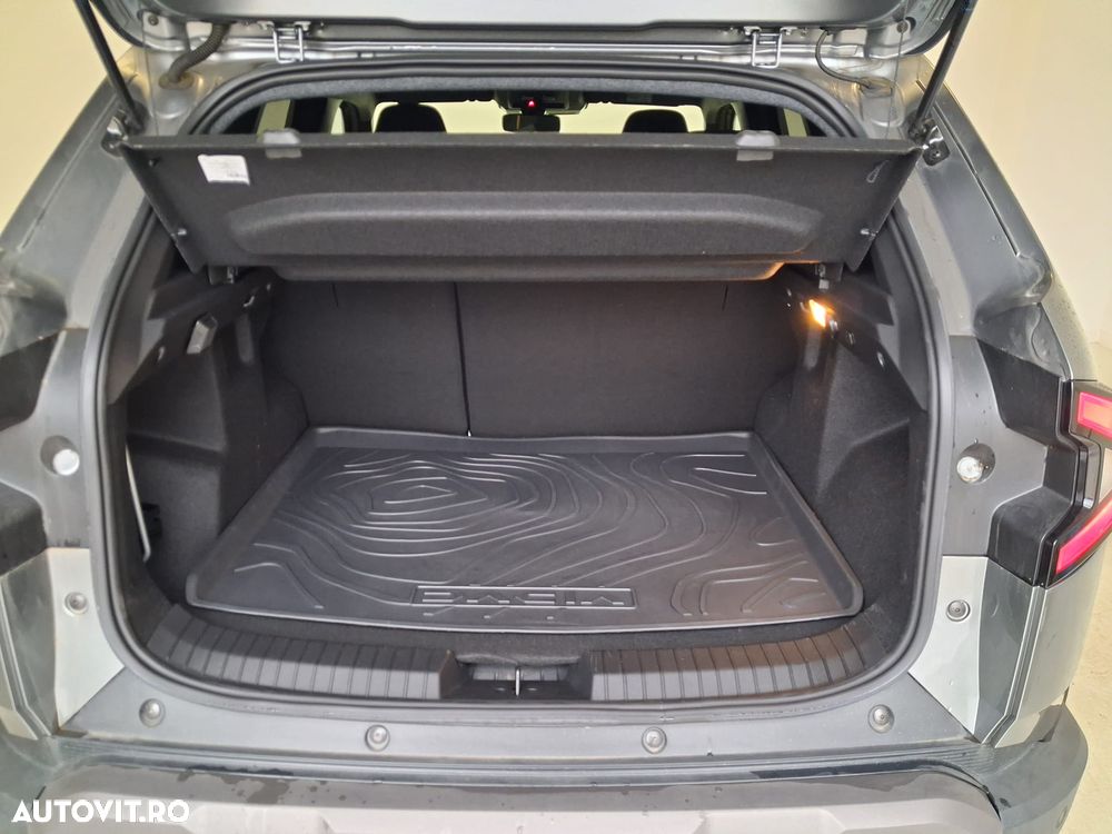Dacia Duster TCe 130 4X4 MHEV Extreme - 15