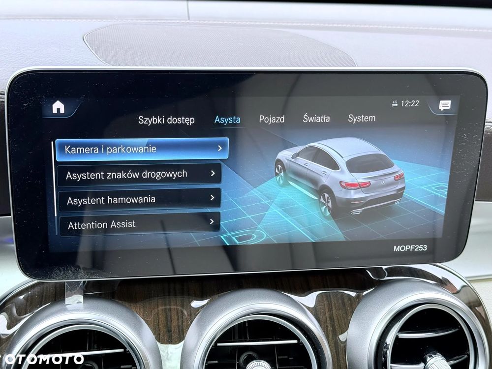 Mercedes-Benz GLC 200 4-Matic - 26