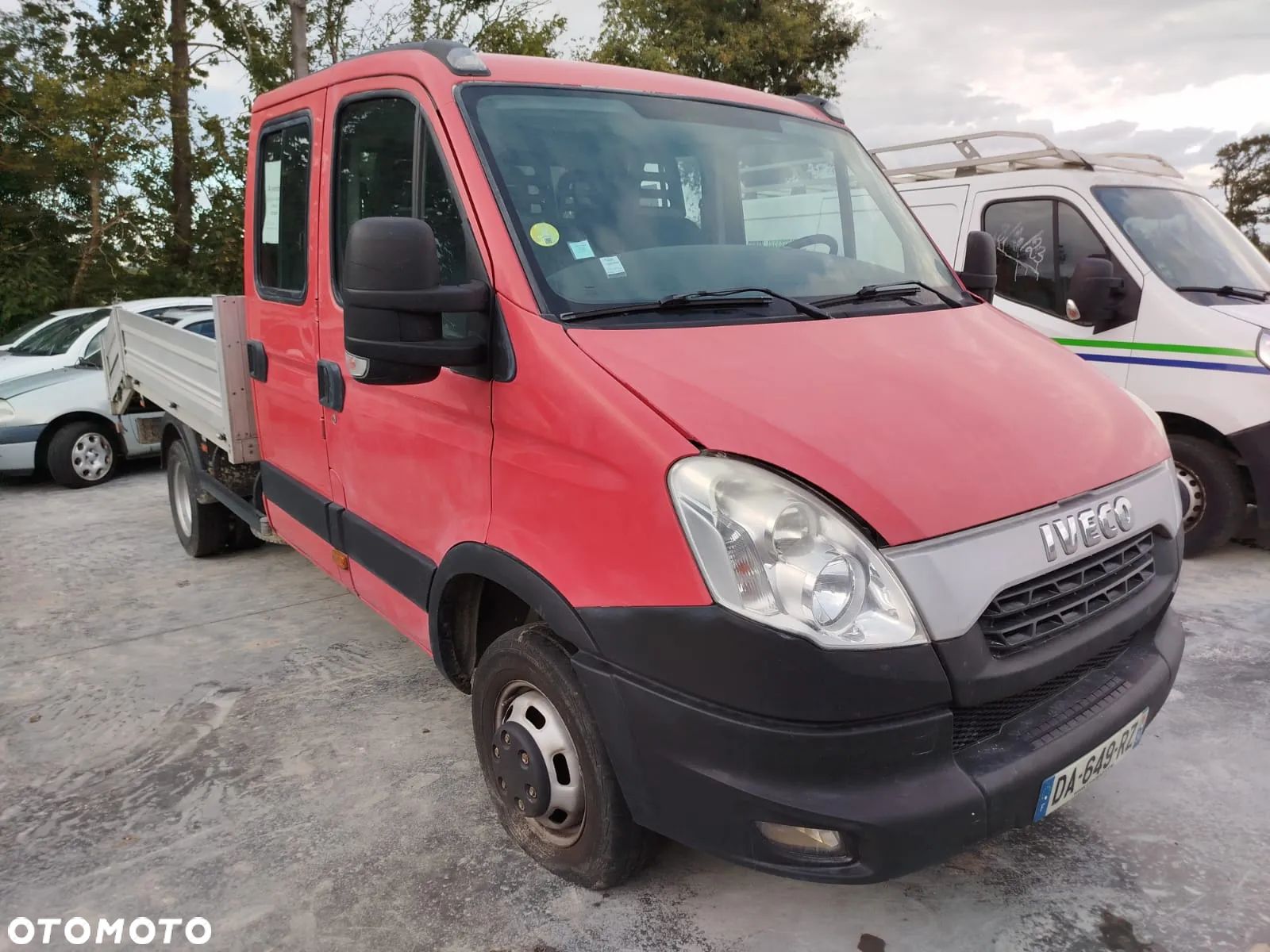 Iveco Daily  35c18 - 1