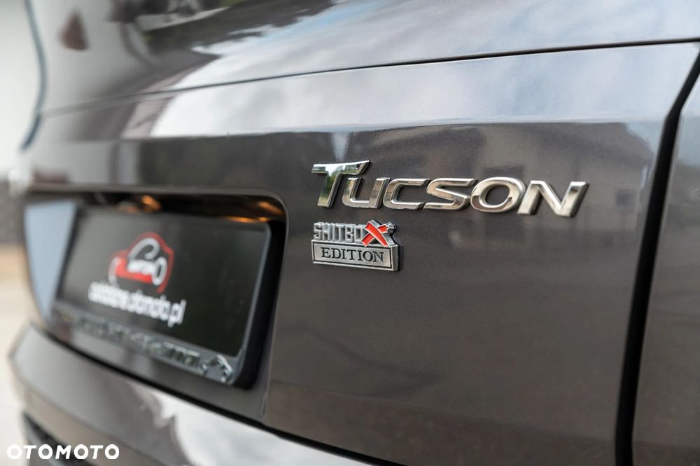 Hyundai Tucson blue 1.7 CRDi 2WD Trend - 22