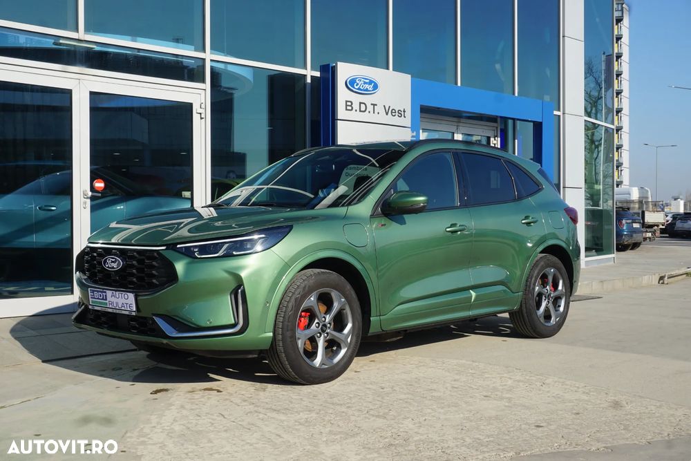 Ford Kuga 2.5 Duratec FWD PHEV ST-Line X - 1