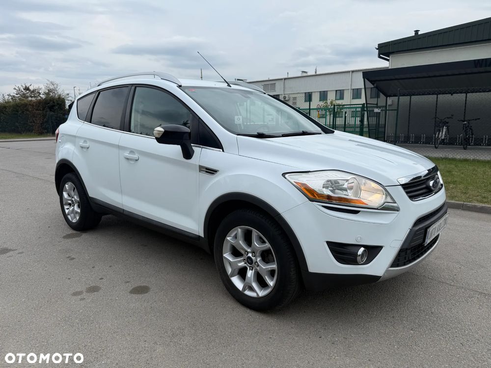 Ford Kuga 2.0 TDCi Trend - 3