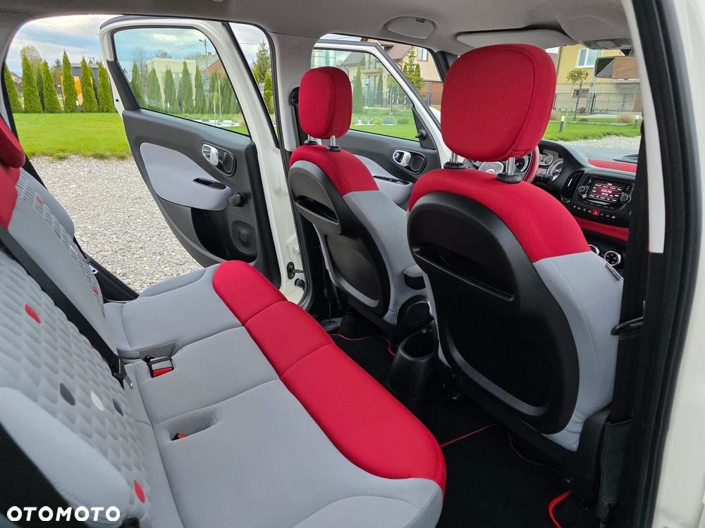 Fiat 500L Wagon 1.4 16V Lounge - 5