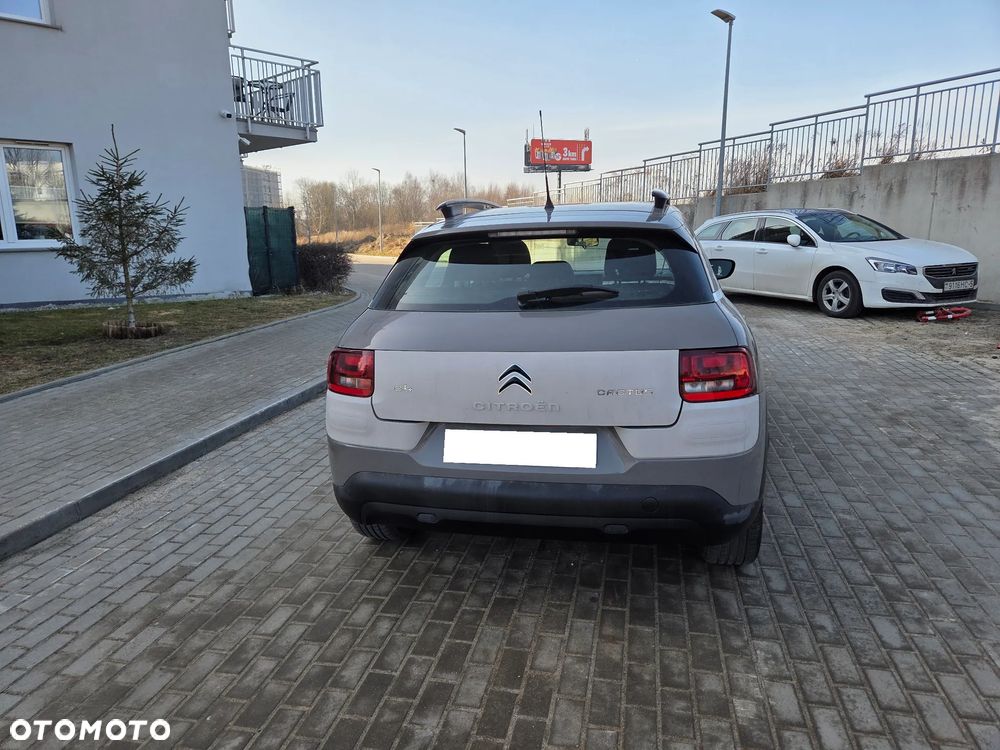 Citroën C4 Cactus 1.2 PureTech Feel Elite - 6