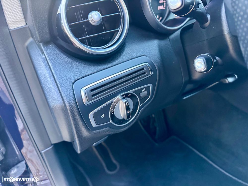 Mercedes-Benz C 220 BlueTEC Avantgarde Aut. - 15