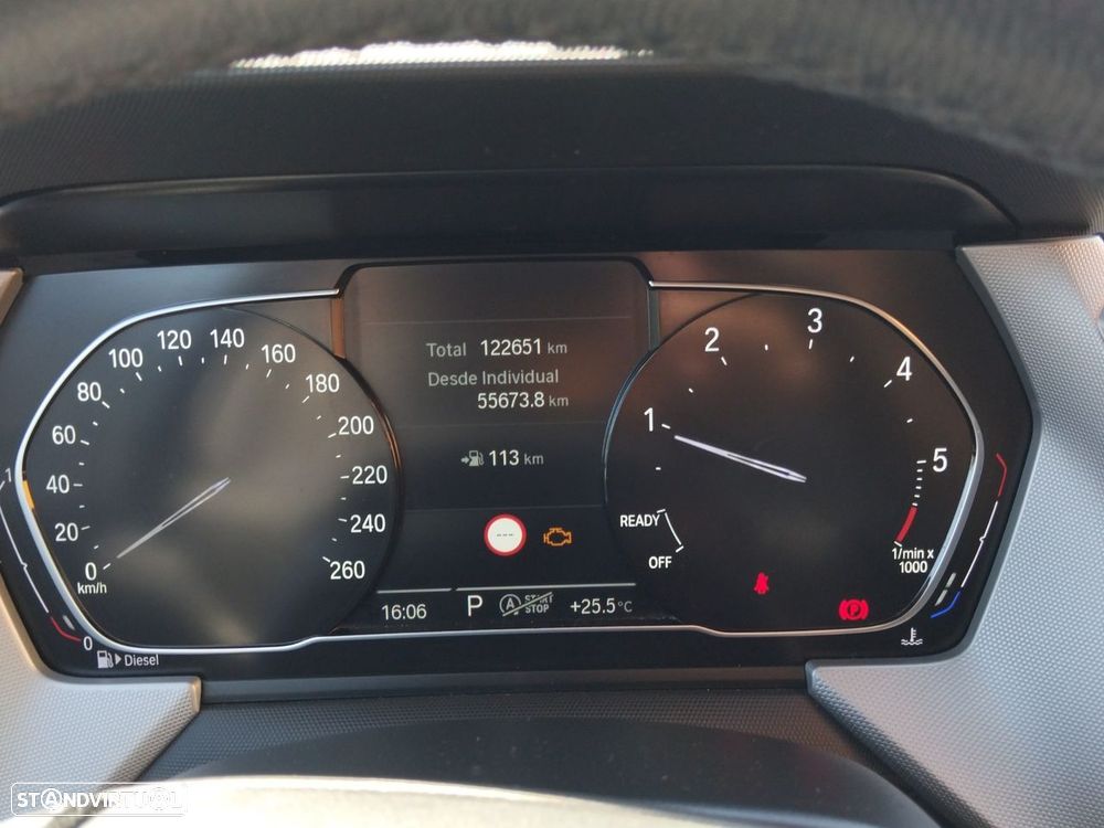 BMW 116 d Corporate Edition Auto - 13