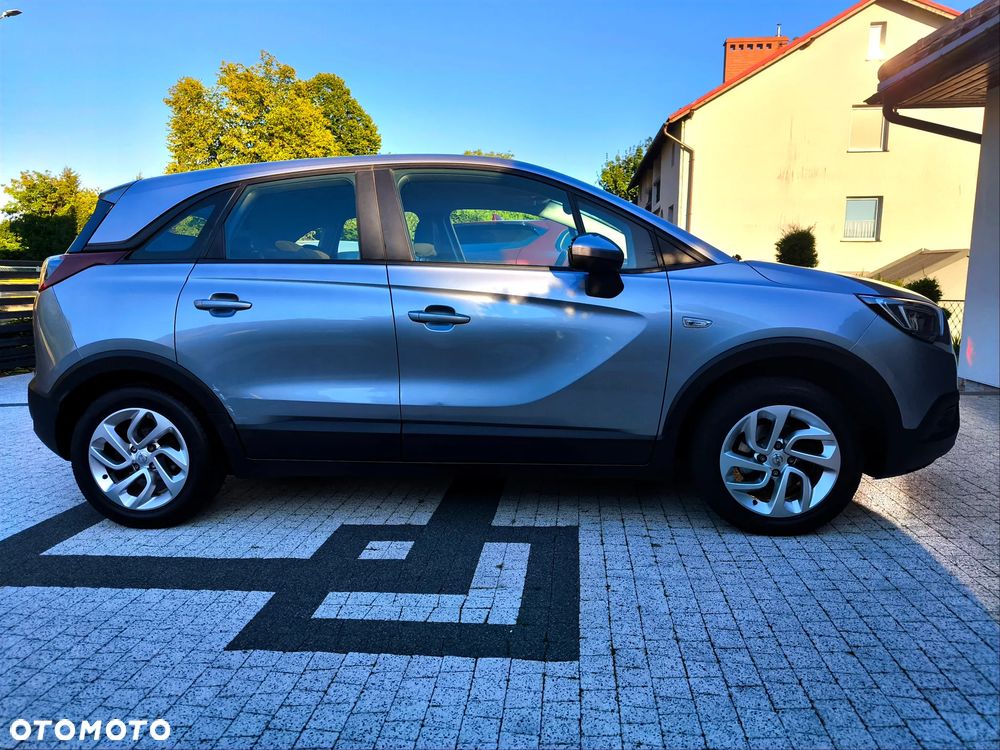Opel Crossland X 1.2 Start/Stop 2020 - 4