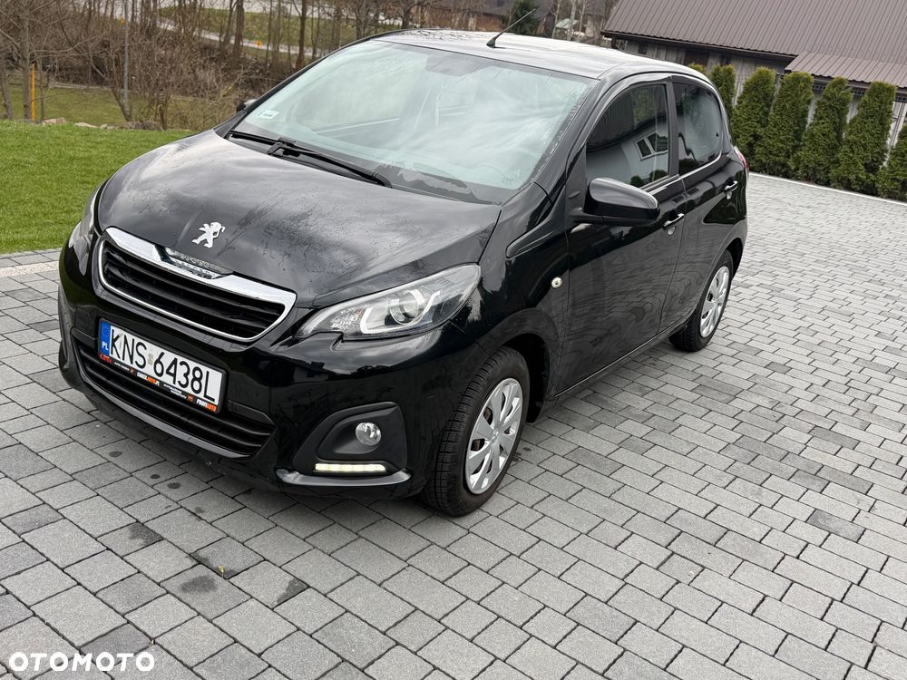 Peugeot 108 VTI 68 Top Style - 1