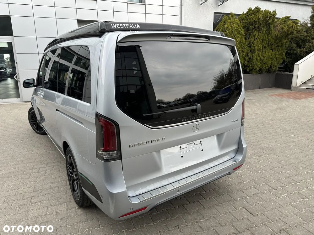 Mercedes-Benz Klasa V - 8