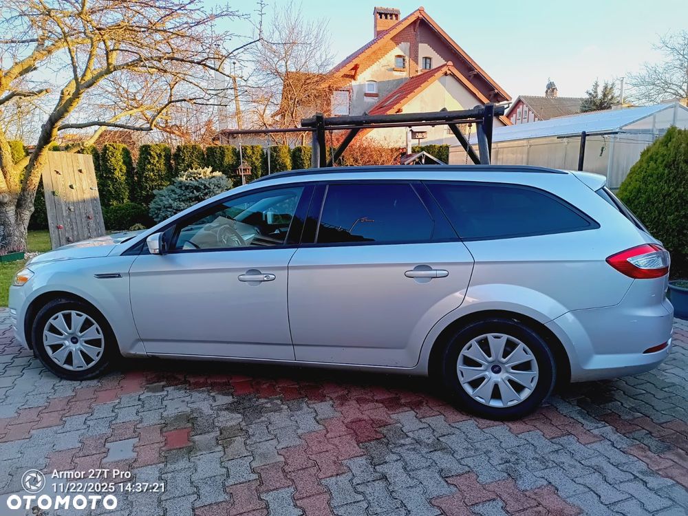 Ford Mondeo 2.0 TDCi Business Edition - 2