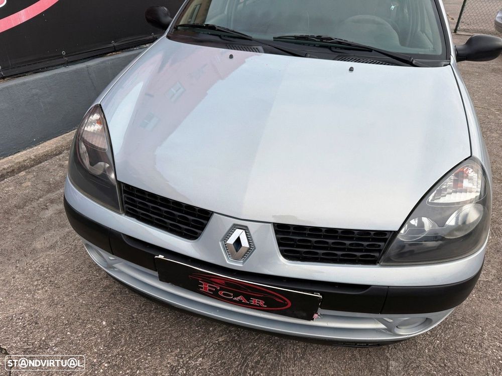 Renault Clio 1.5 dCi Dynamique Luxe - 28