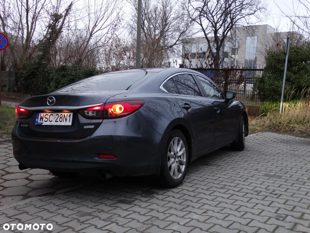 Mazda 6 2.0 Skymotion - 4