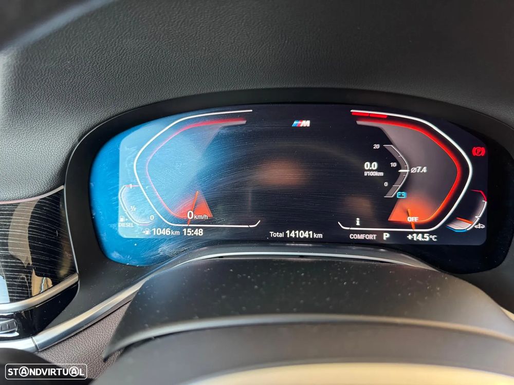 BMW 740 d xDrive Pack M Auto - 13