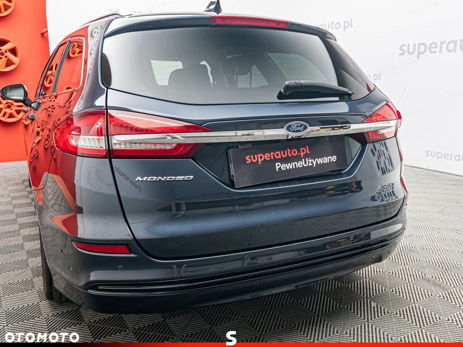 Ford Mondeo 2.0 EcoBlue Titanium - 23