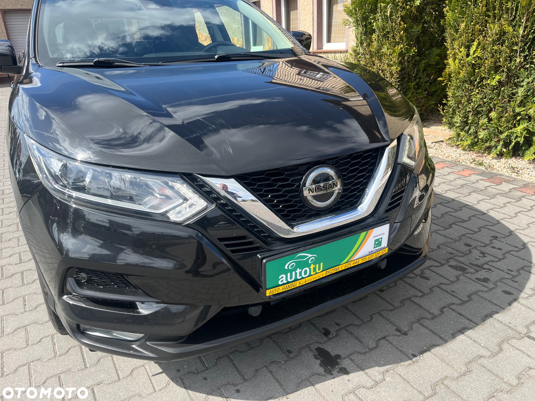 Nissan Qashqai 1.3 DIG-T MHEV Tekna - 18
