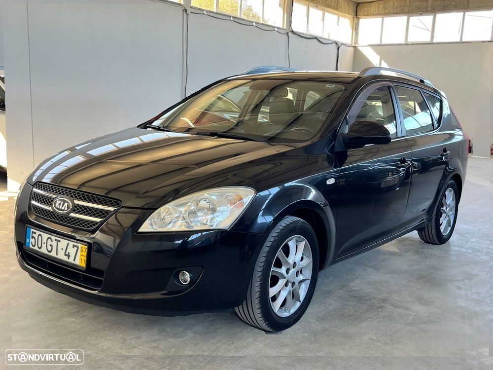 Kia Ceed SW