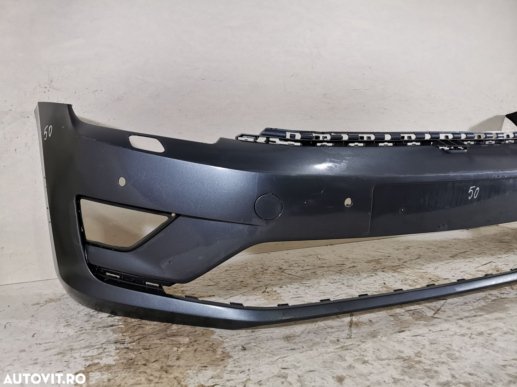 Bara fata VW Sportsvan,  2013, 2014, 2015, 2016, 2017, cod OE 510807221F - 3