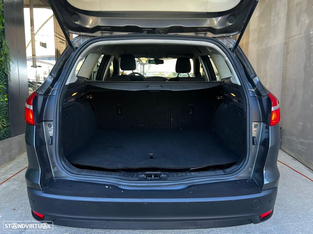 Ford Focus 1.6 TDCi Titanium - 41