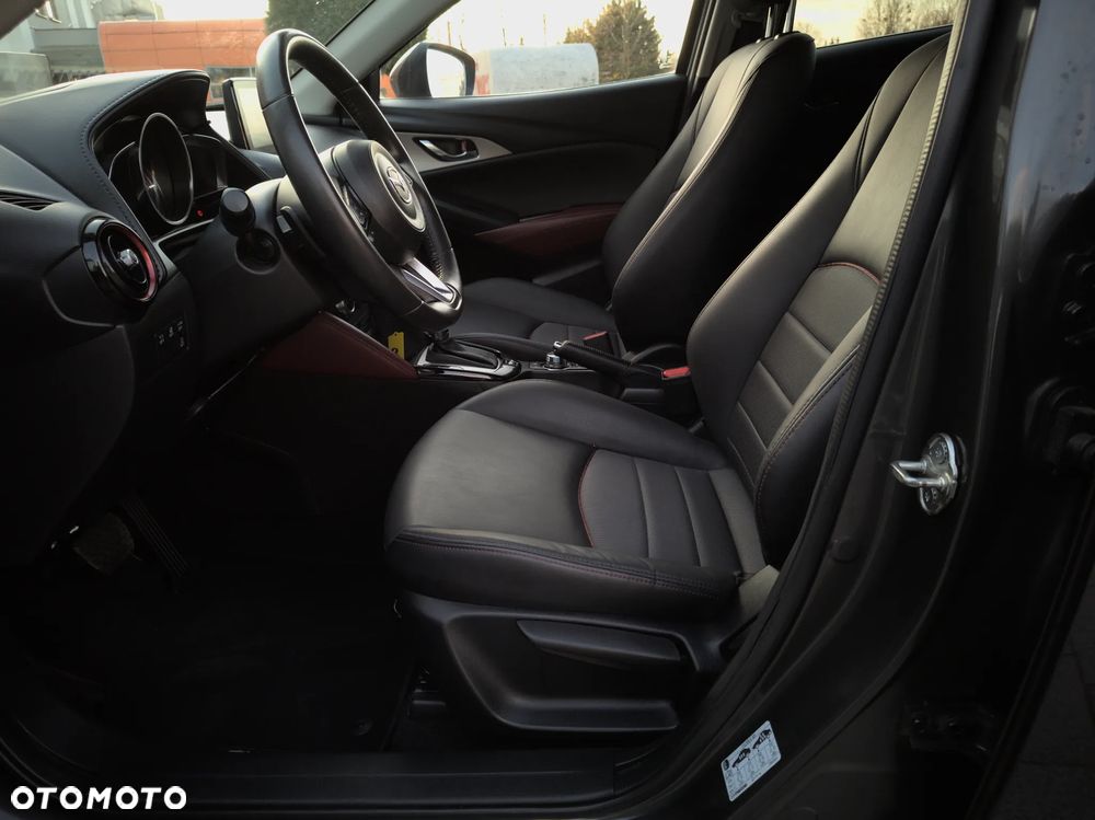 Mazda CX-3 2.0 Skypassion - 10