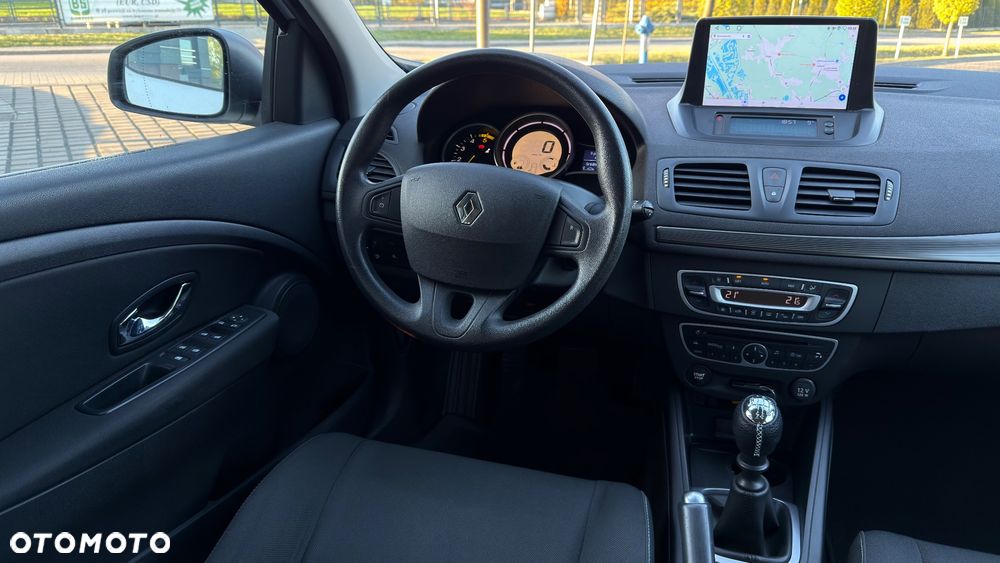 Renault Megane ENERGY dCi 110 Start & Stop Dynamique - 19