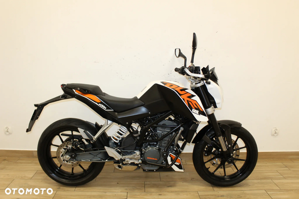 KTM Duke