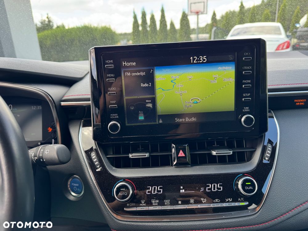 Toyota Corolla 2.0 Business Edition - 19