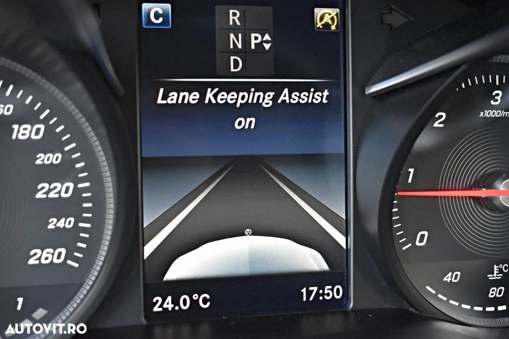 Mercedes-Benz C 250 (BlueTEC) d T 7G-TRONIC Avantgarde - 21