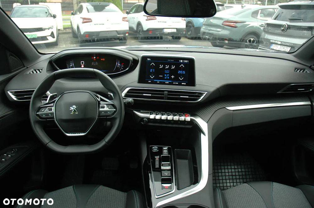 Peugeot 3008 1.2 PureTech Allure Pack S&S EAT8 - 6