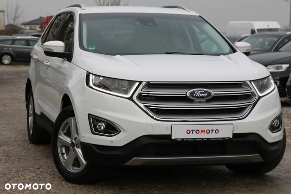 Ford EDGE 2.0 TDCi 4WD Titanium