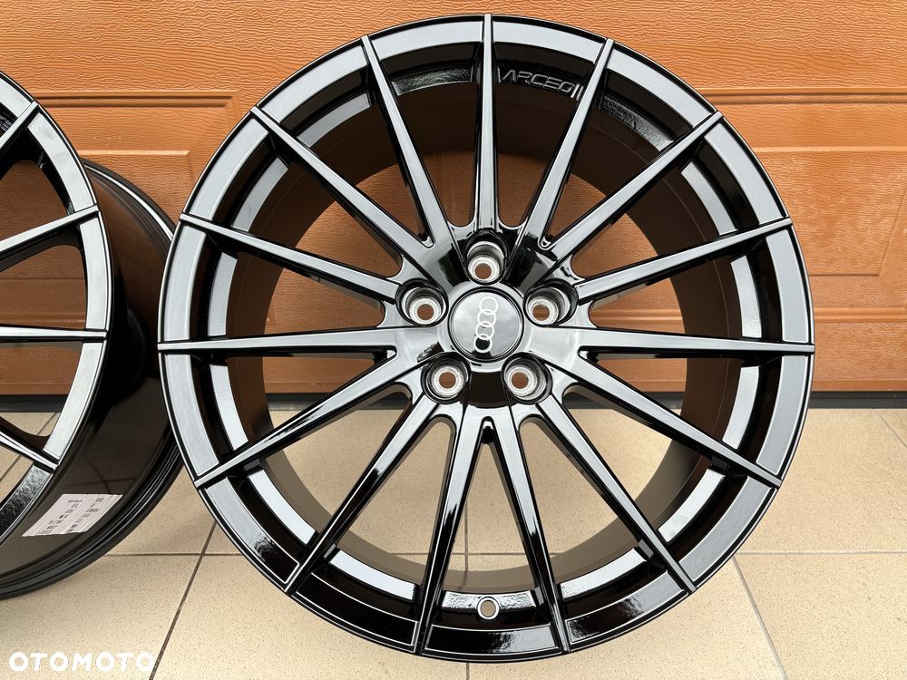 NOWE Felgi Koła 19" 5x112 AUDI  • • PIĘKNE • • - 7