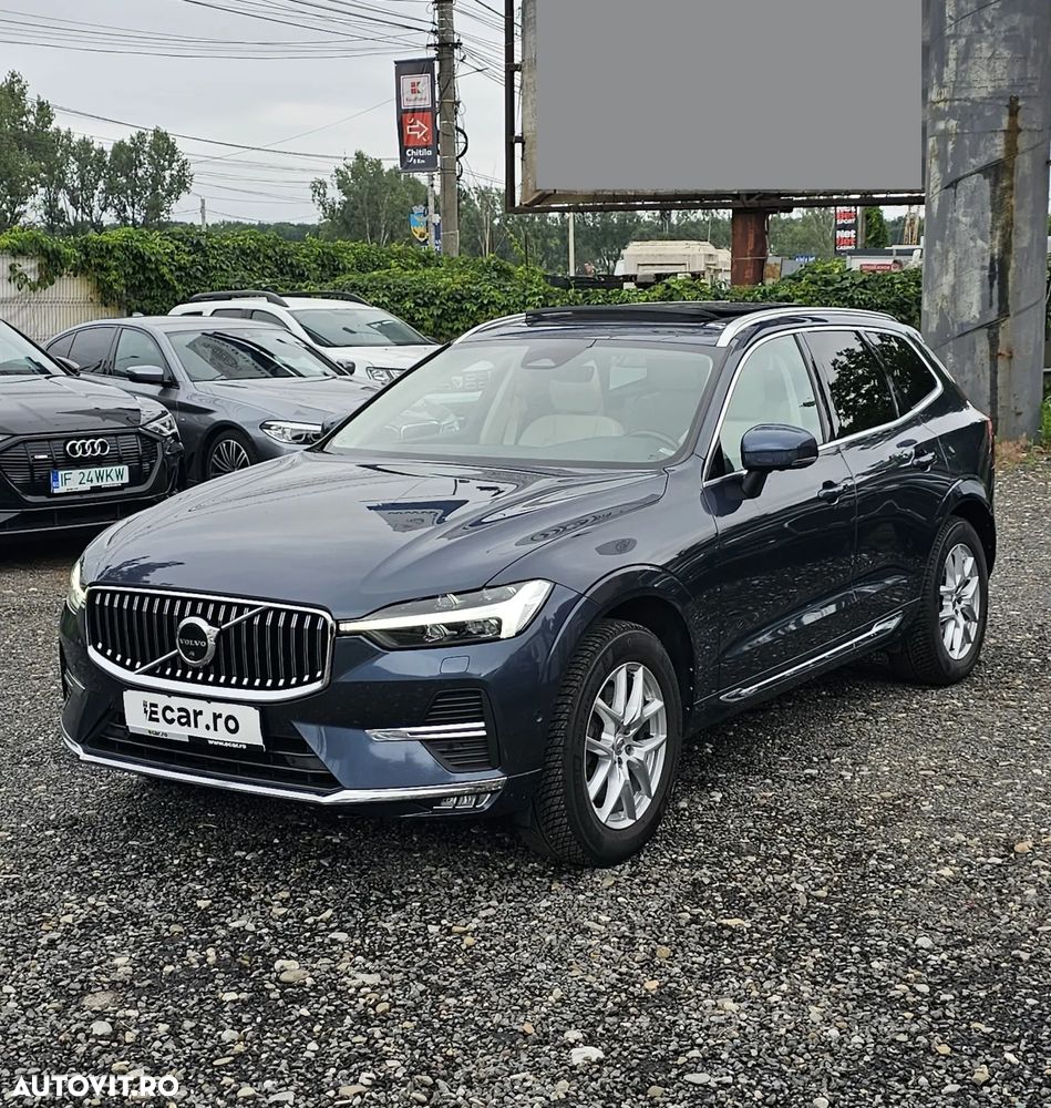 Volvo XC 60 - 1