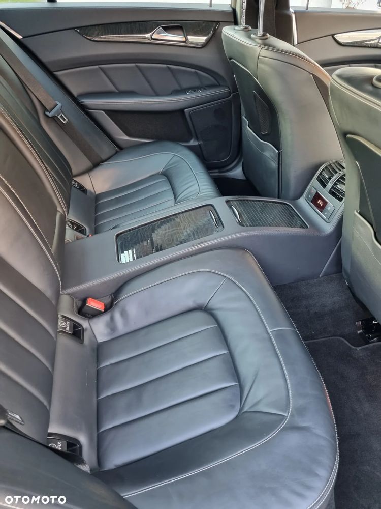 Mercedes-Benz CLS 500 4-Matic 9G-TRONIC - 5