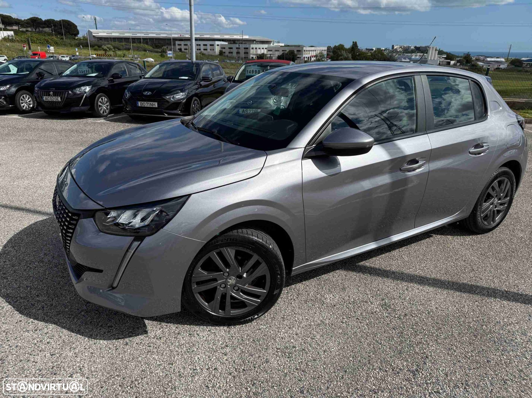 Peugeot 208 1.2 PureTech Active Pack - 1
