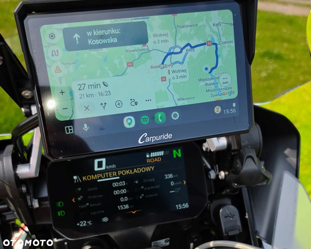BMW R1250 GS Adventure - 12