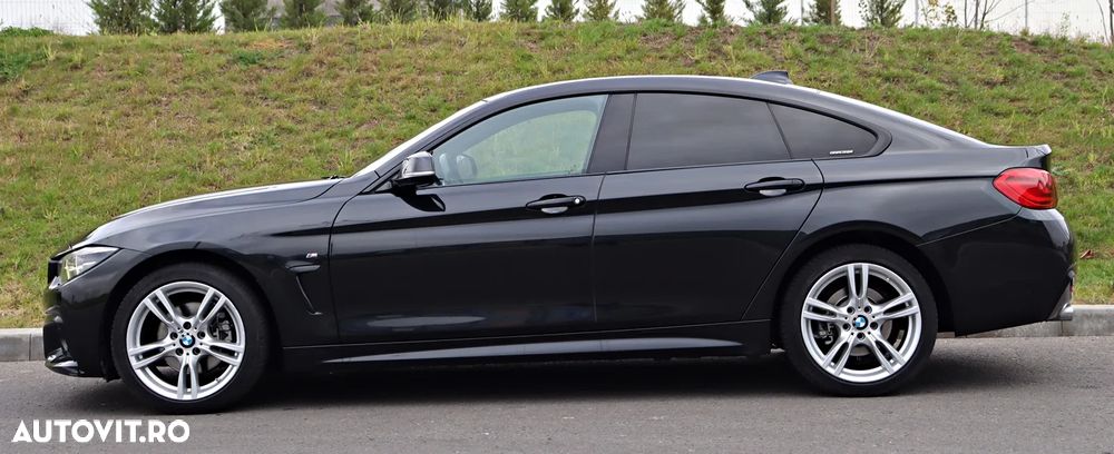 BMW Seria 4 420d Gran Coupe Aut. M Sport - 6