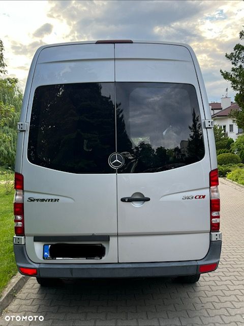 Mercedes-Benz 906 KA 35-LMMC1350N  Sprinter 313 CDI - 6