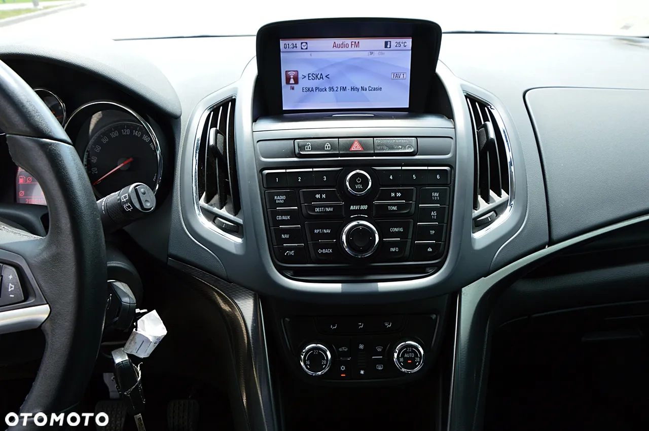 Opel Zafira 2.0 CDTI Cosmo - 31